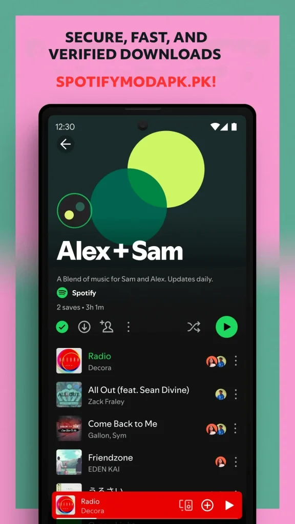 download-spotify-premium-apk