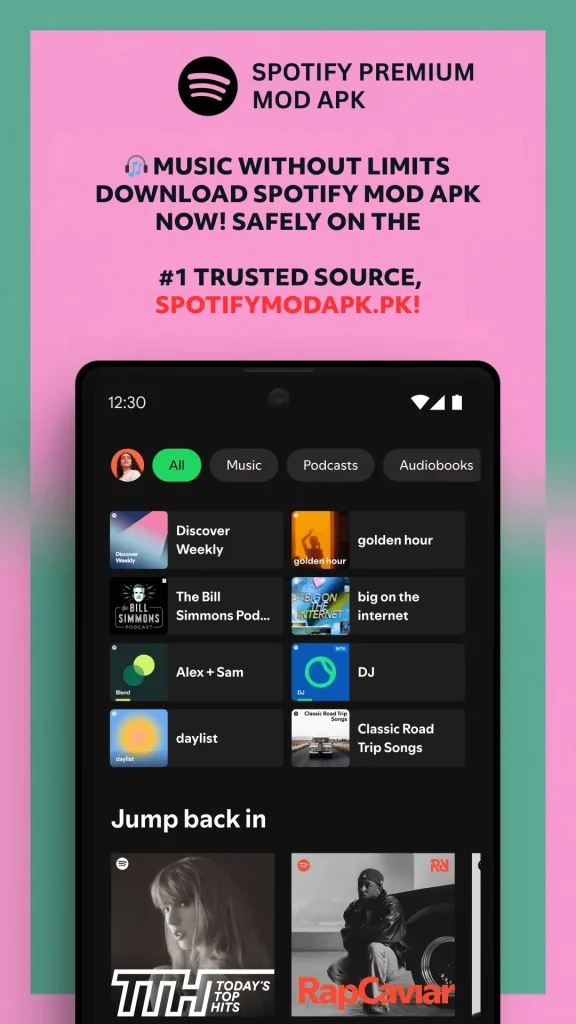 spotify-apk-latest-version