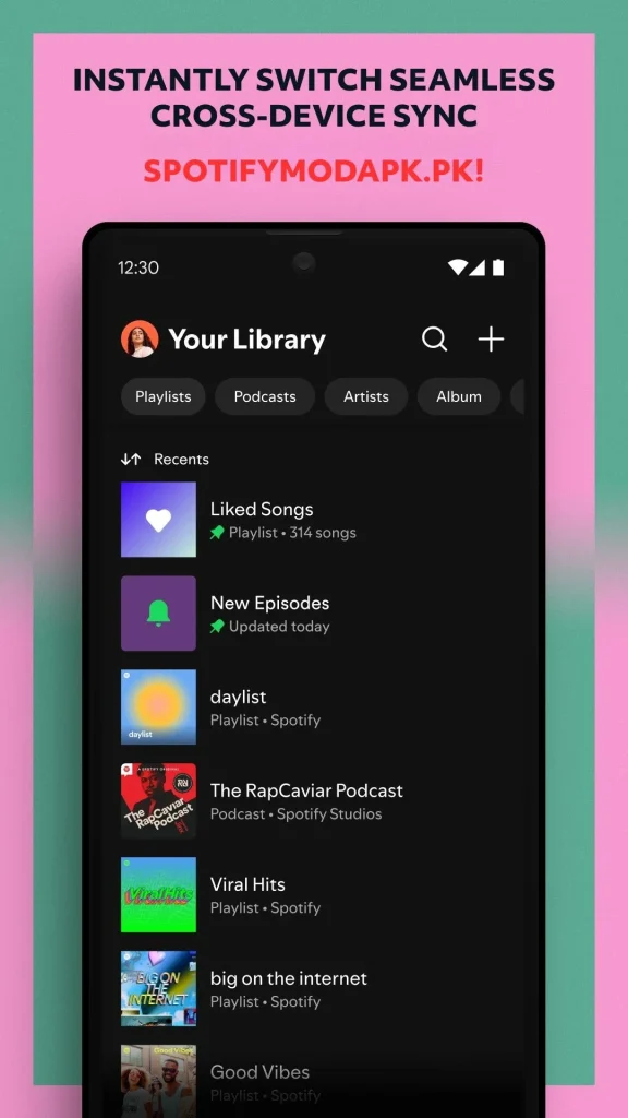 spotify-mod-apk-latest-version