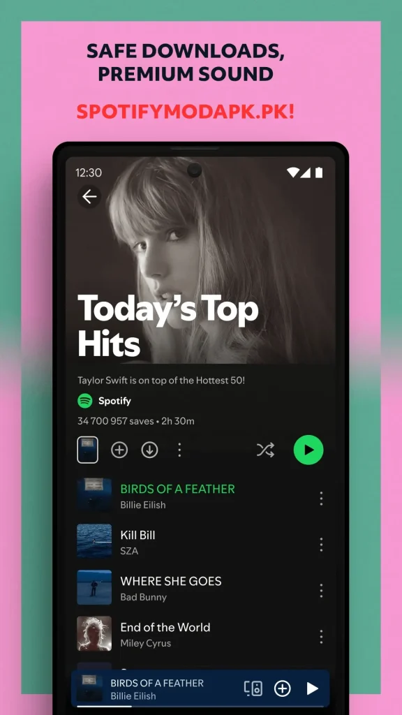 spotify-mod-apk-for-android